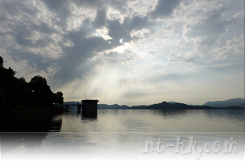 船灣淡水湖